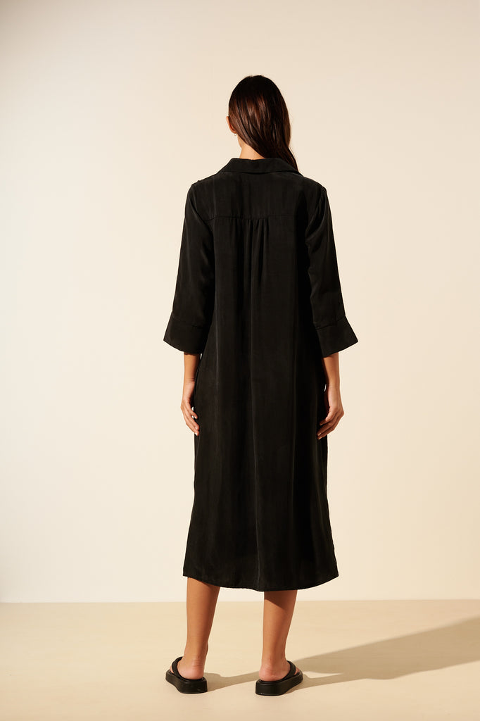 Assia | Robe fluide