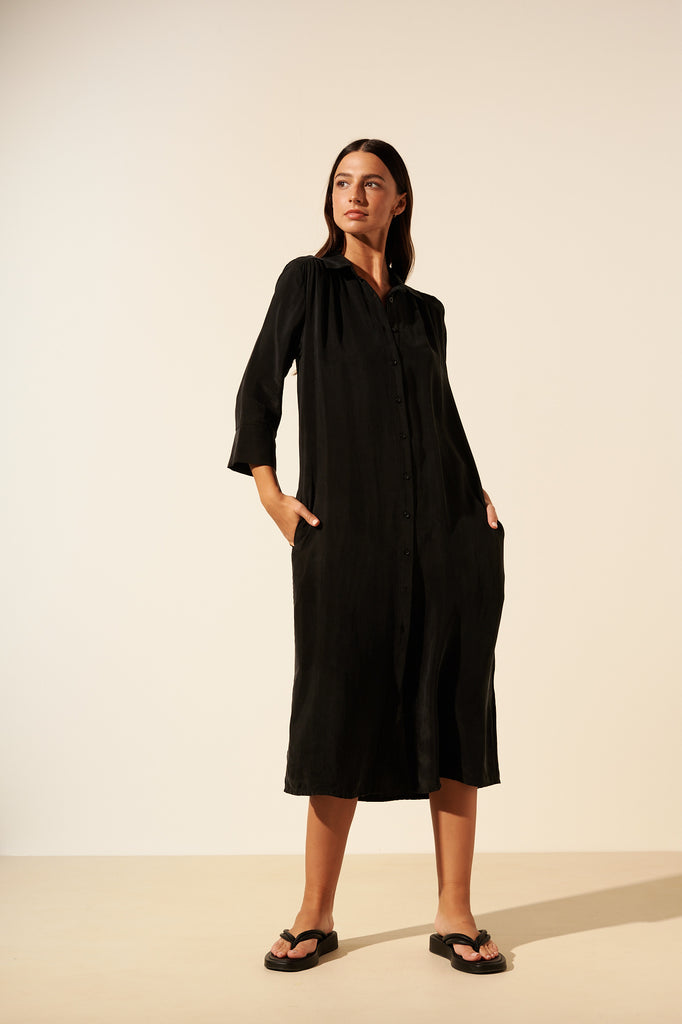 Assia | Robe fluide