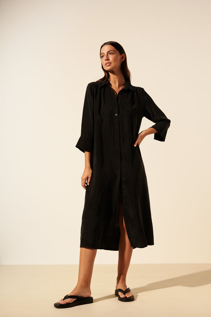 Assia | Robe fluide