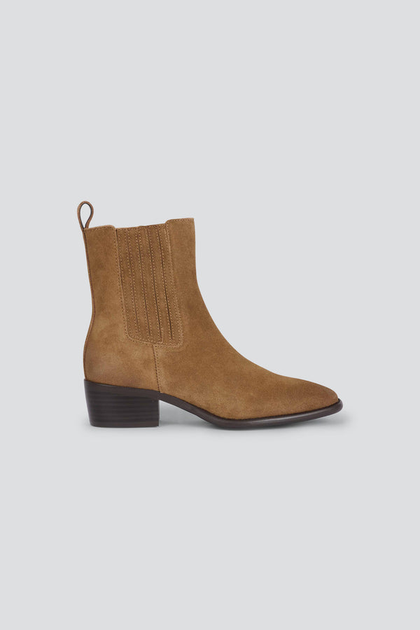 Austin | Bottines en cuir