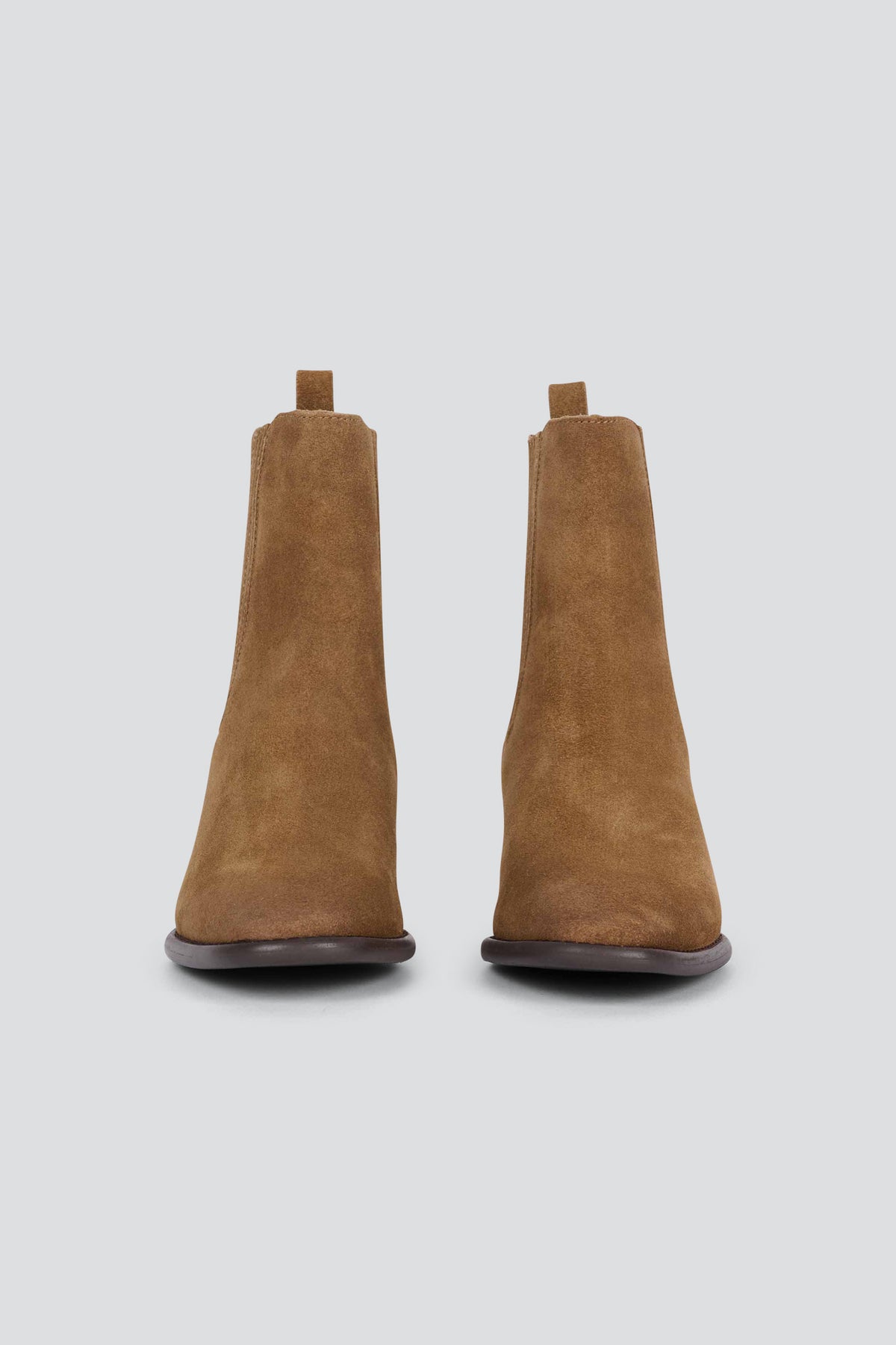 Austin | Bottines en cuir