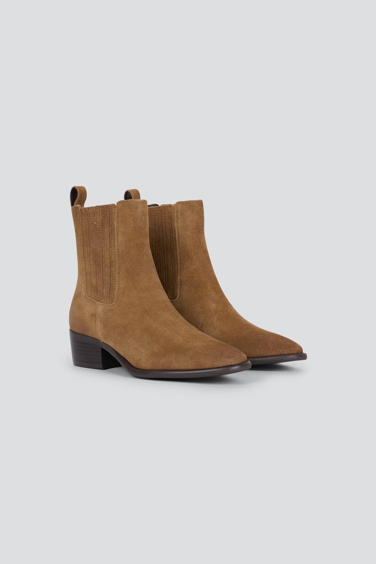 Austin | Bottines en cuir
