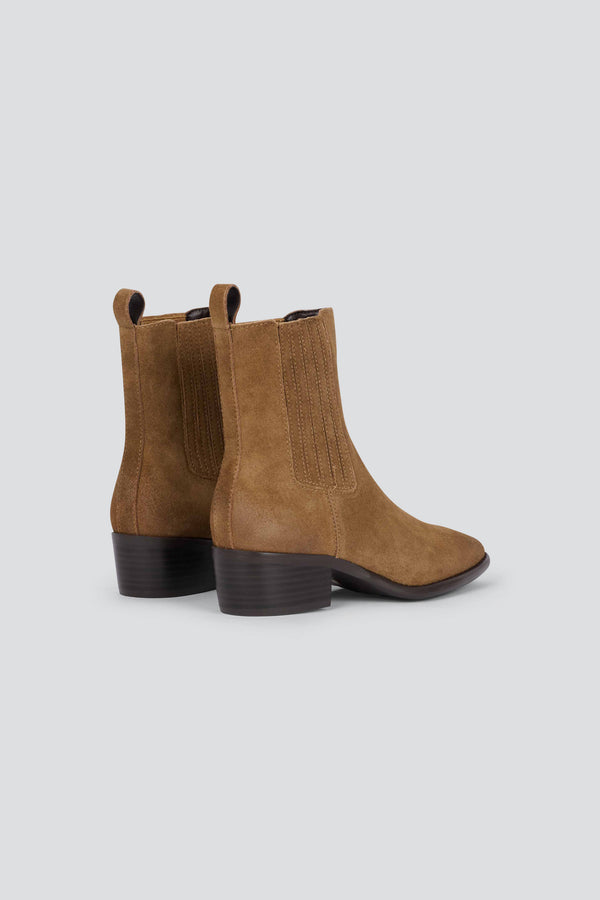 Austin | Bottines en cuir