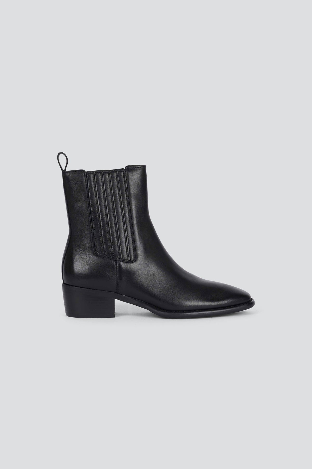 Austin | Bottines en cuir