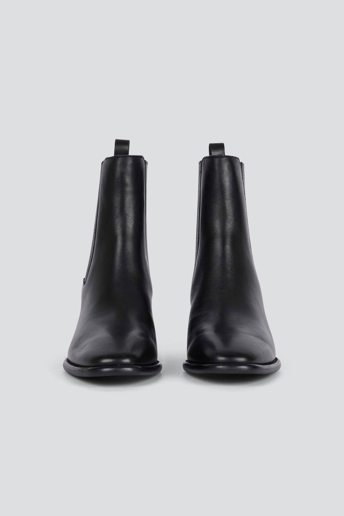 Austin | Bottines en cuir
