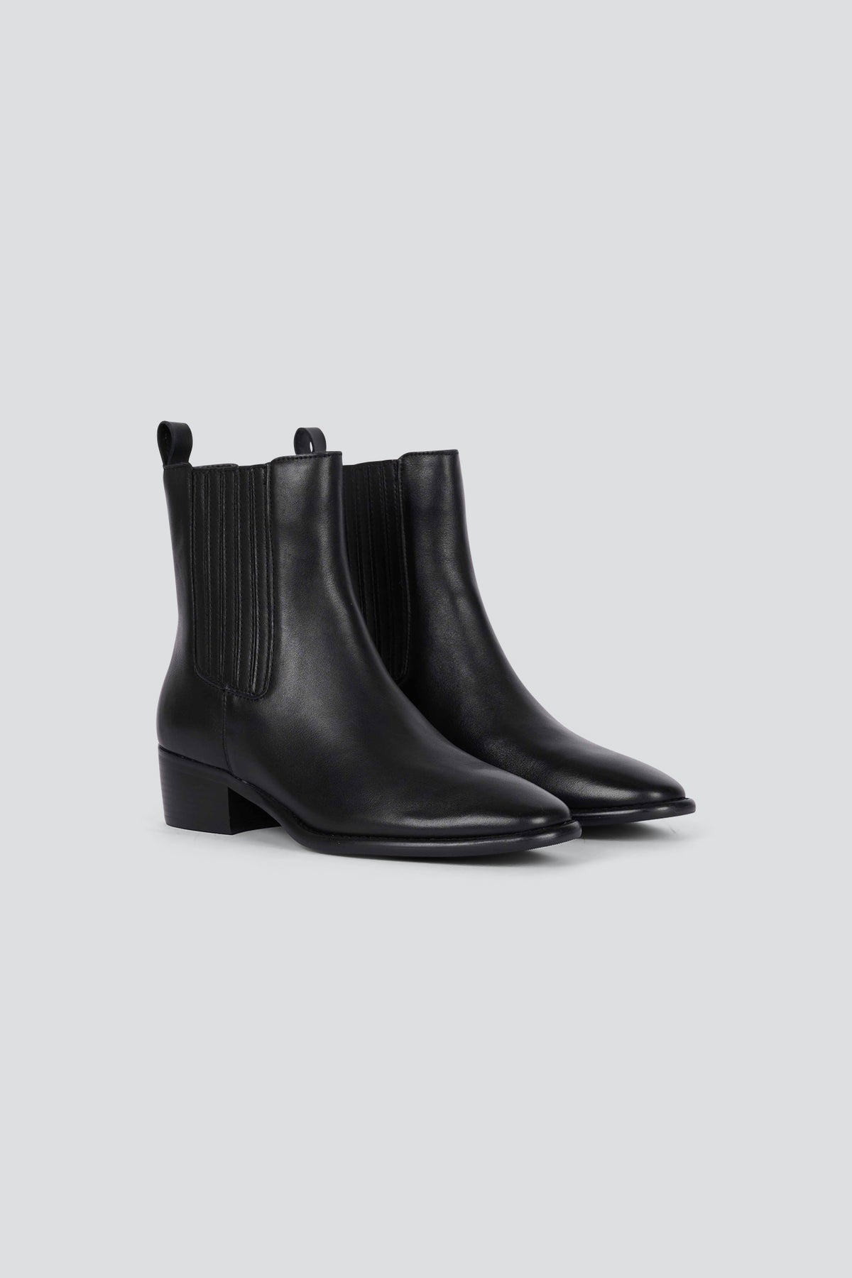 Austin | Bottines en cuir