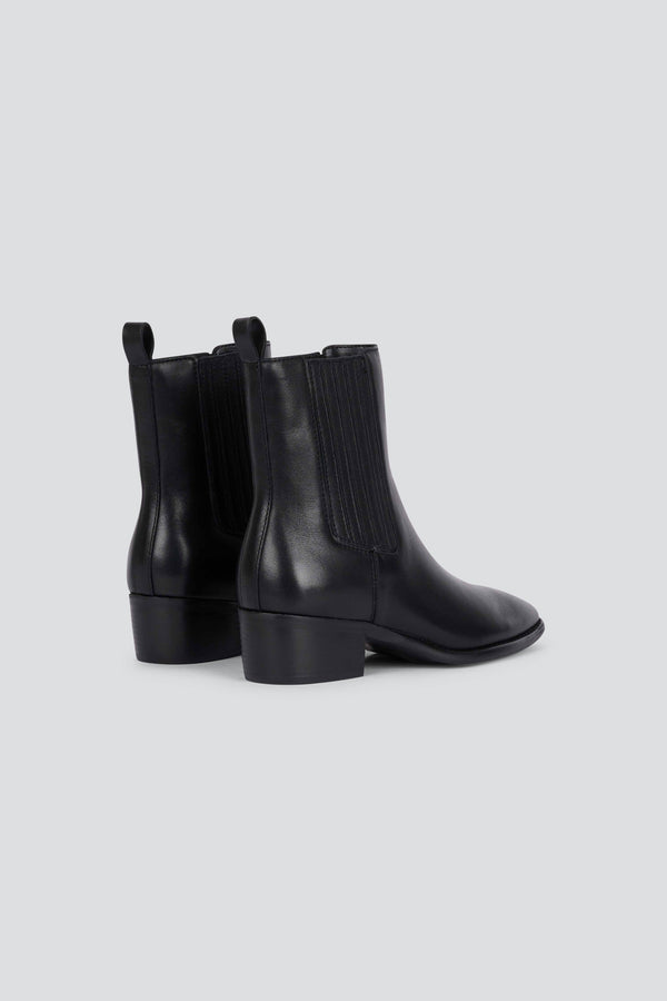 Austin | Bottines en cuir