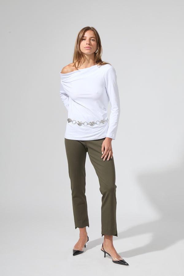 Leonard | Pantaloni dritti