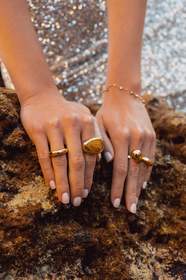 Daphnée | Bague ouverte