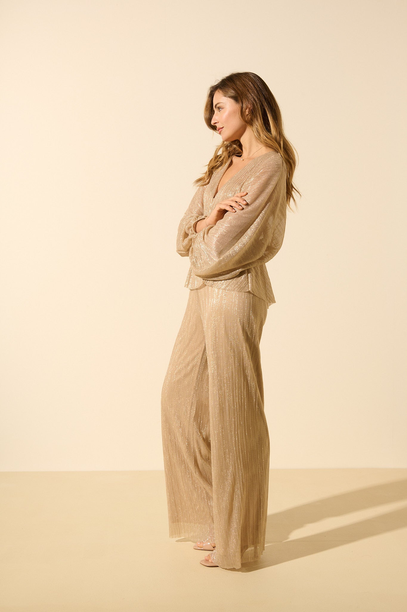 Basile | Pantalon fluide