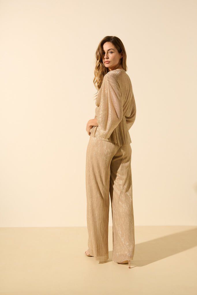 Basile | Pantalon fluide