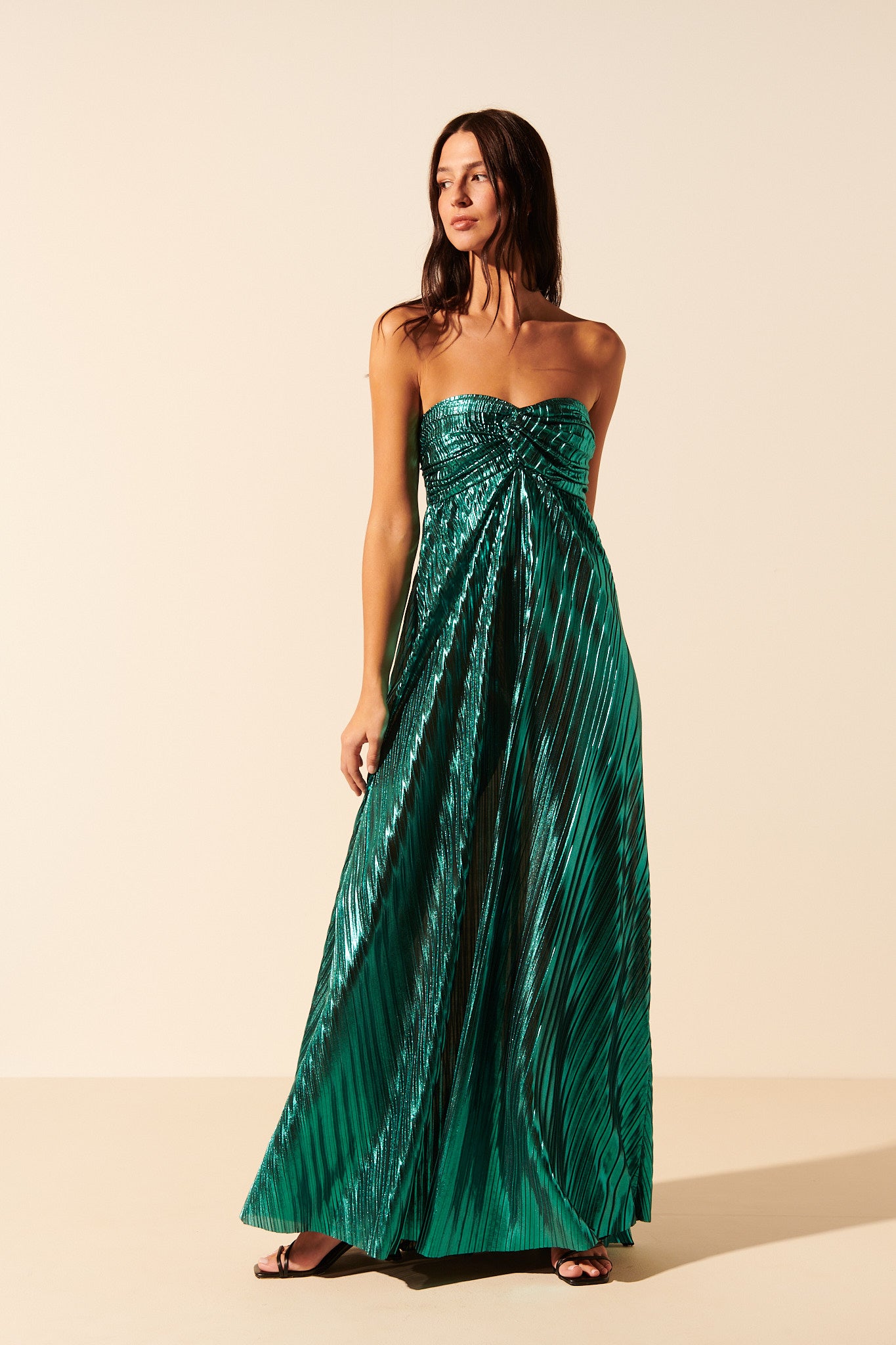 Bella | Strapless dress