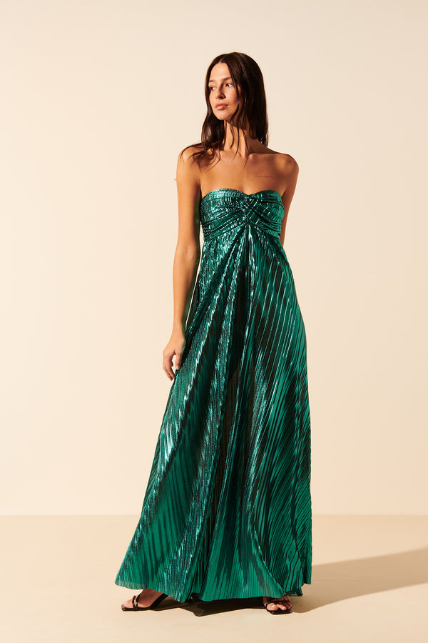 Bella | Strapless dress