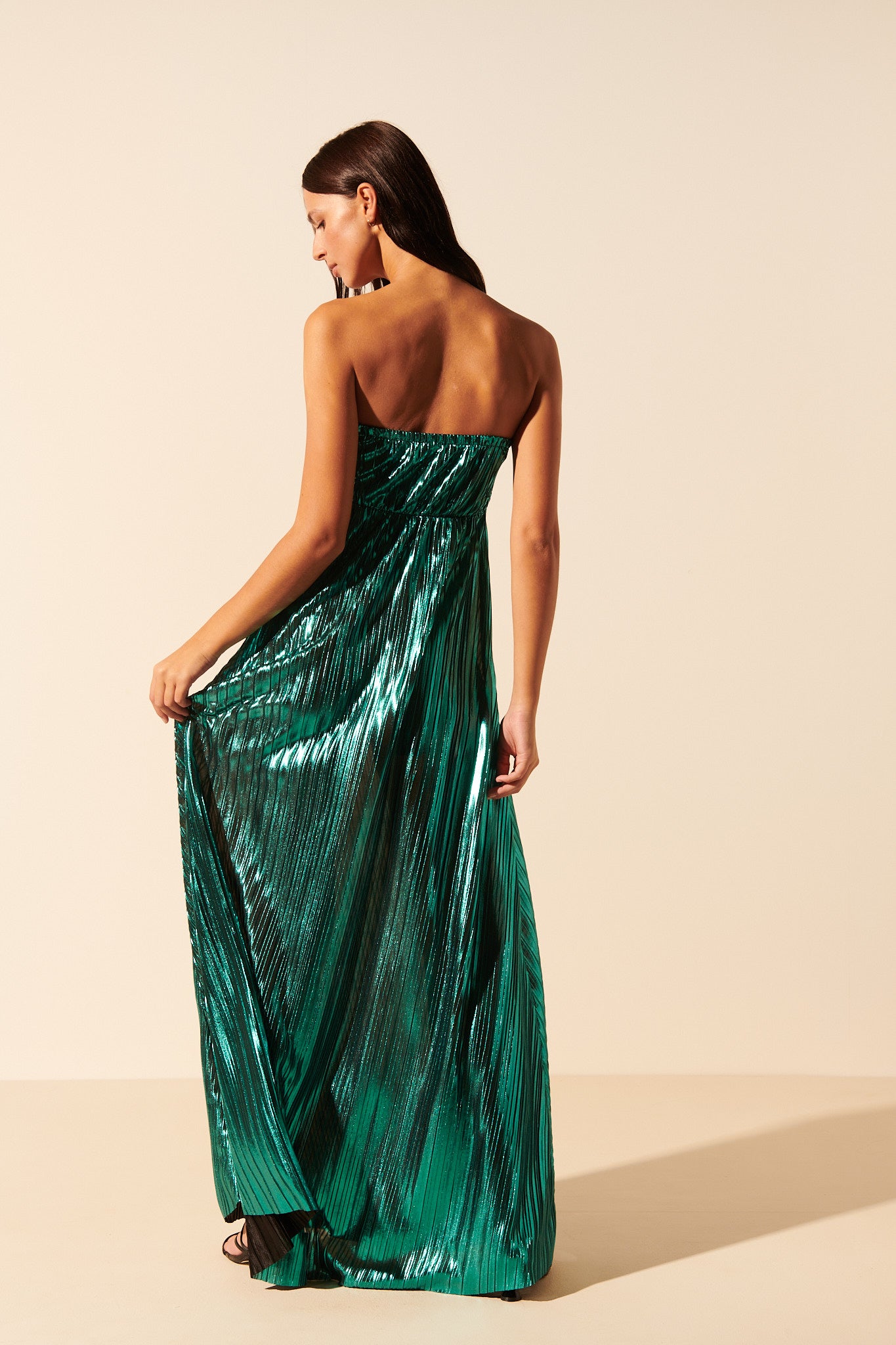 Bella | Strapless dress