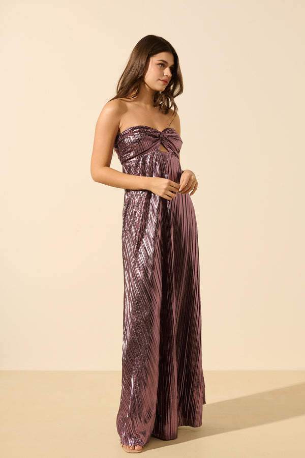 Bella | Strapless dress
