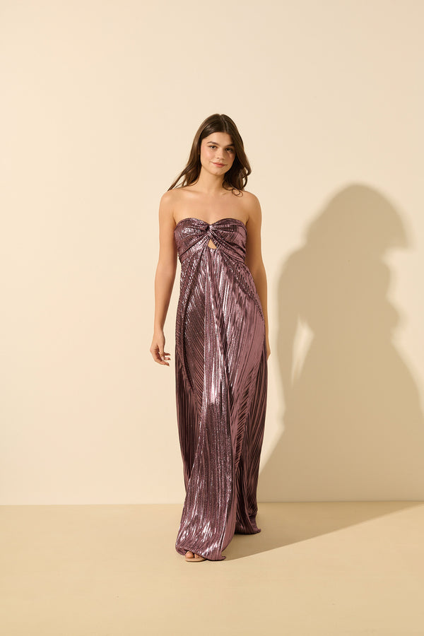 Bella | Strapless dress