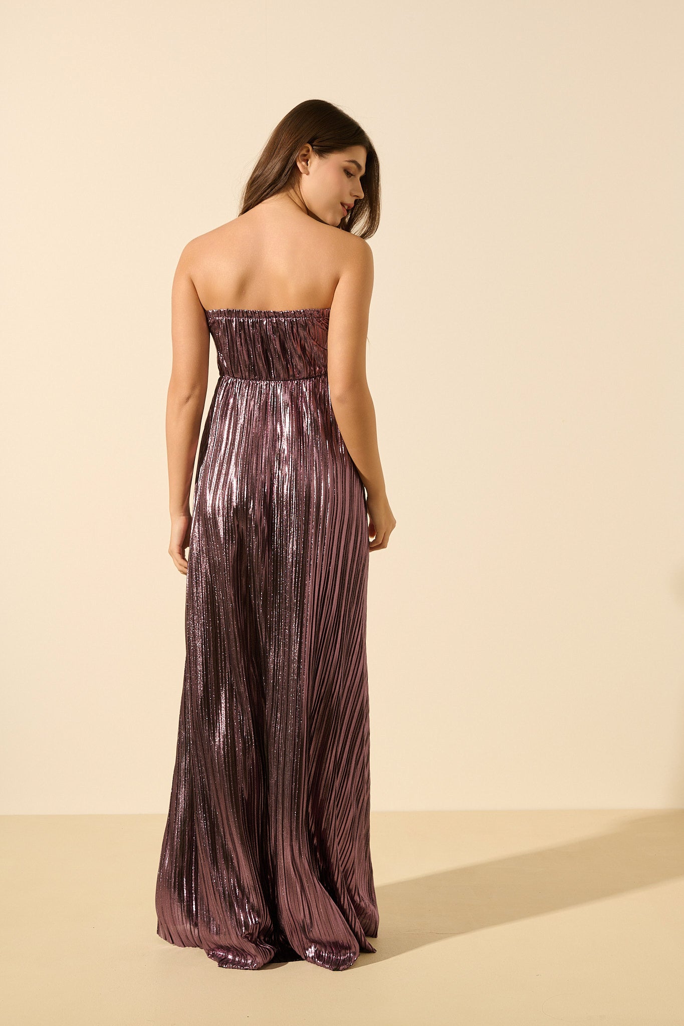 Bella | Strapless dress