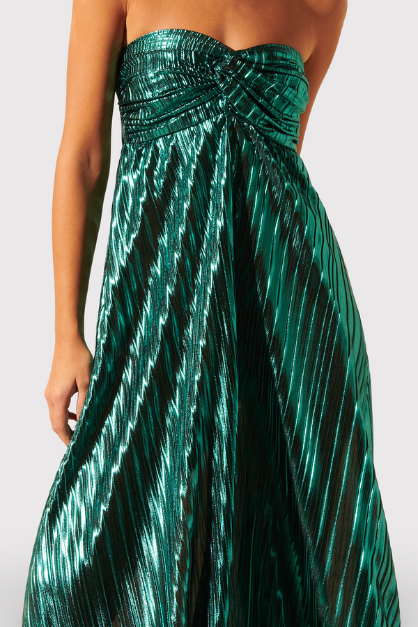 Bella | Strapless dress