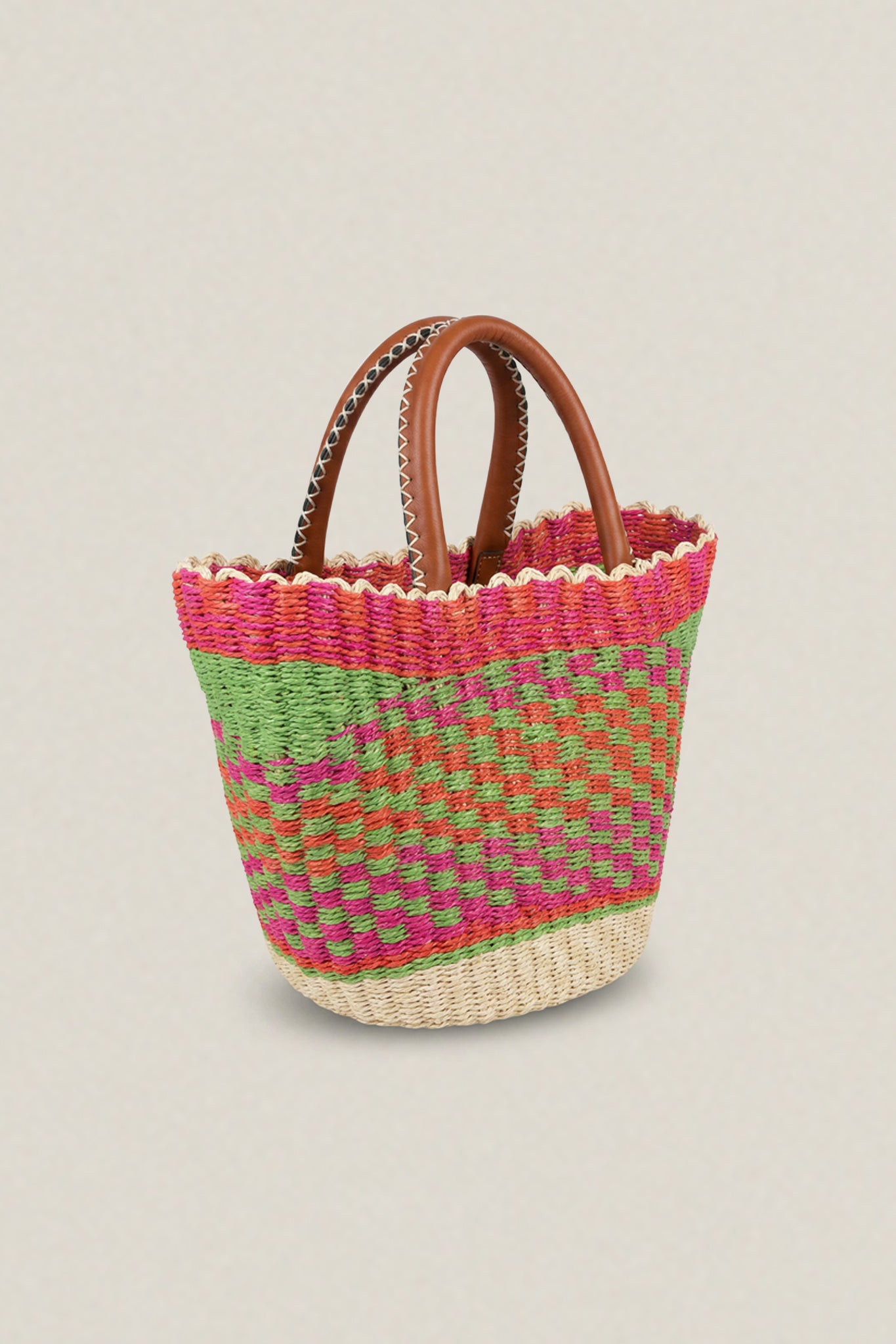 Boterro | Panier tressé