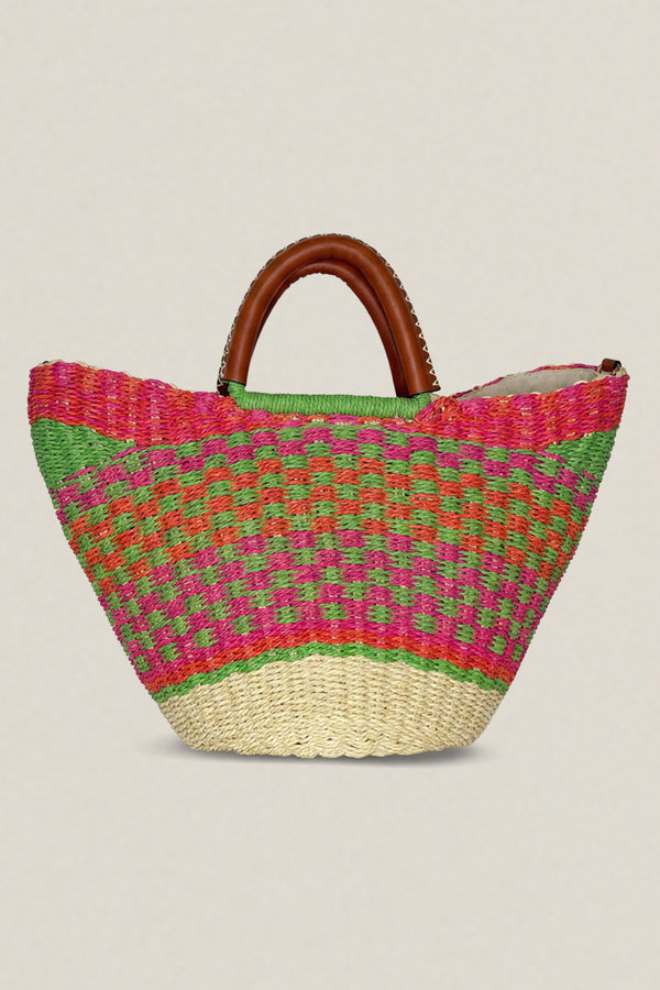 Boterro | Panier tressé