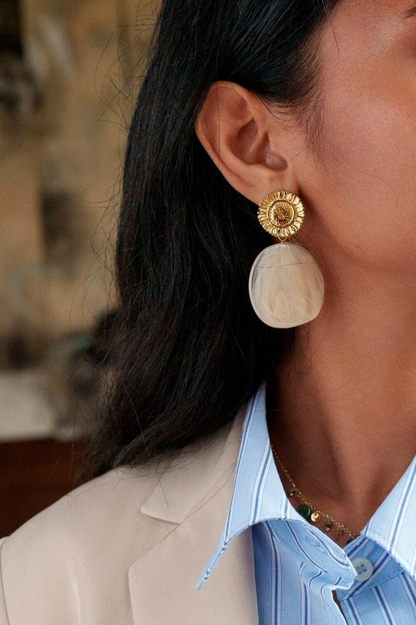 Adélaïde | Boucles pendantes