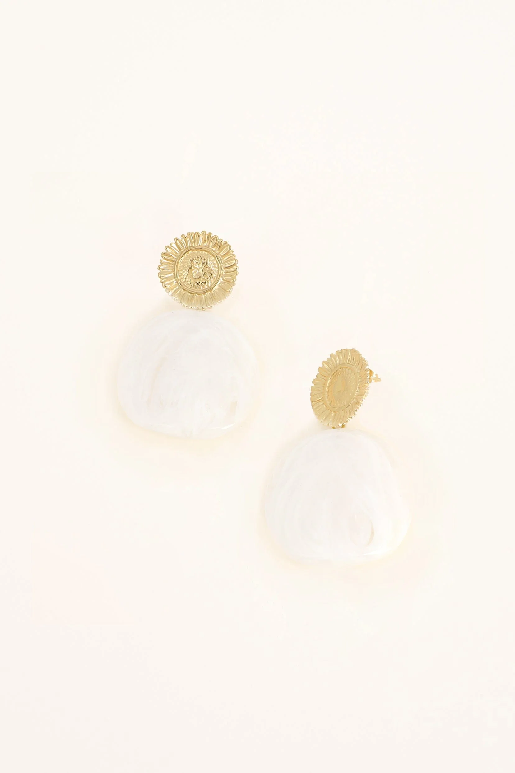 Adélaïde | Riccioli pendenti