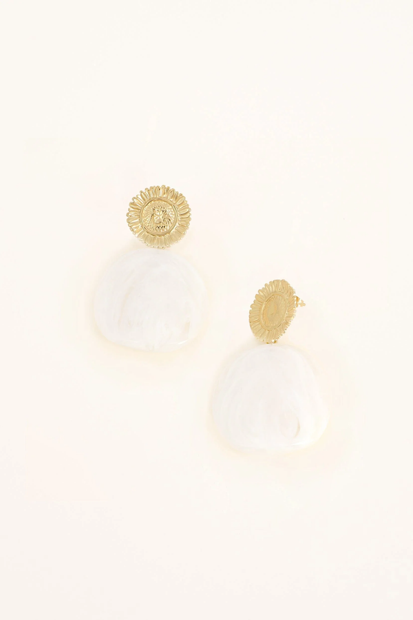 Adélaïde | Boucles pendantes