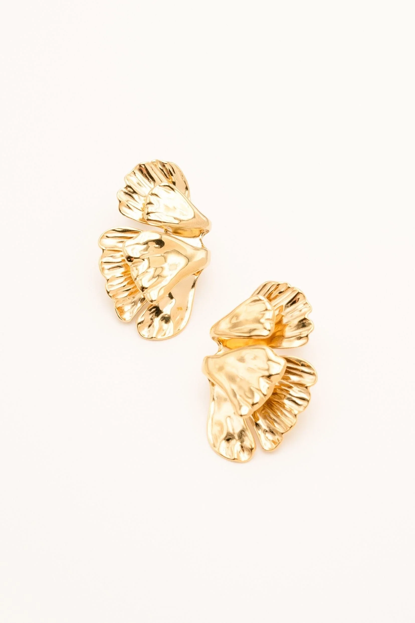 Larissa | Boucles puces végétal