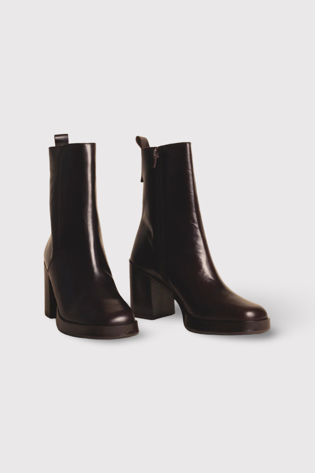 Birkin | Leather boots