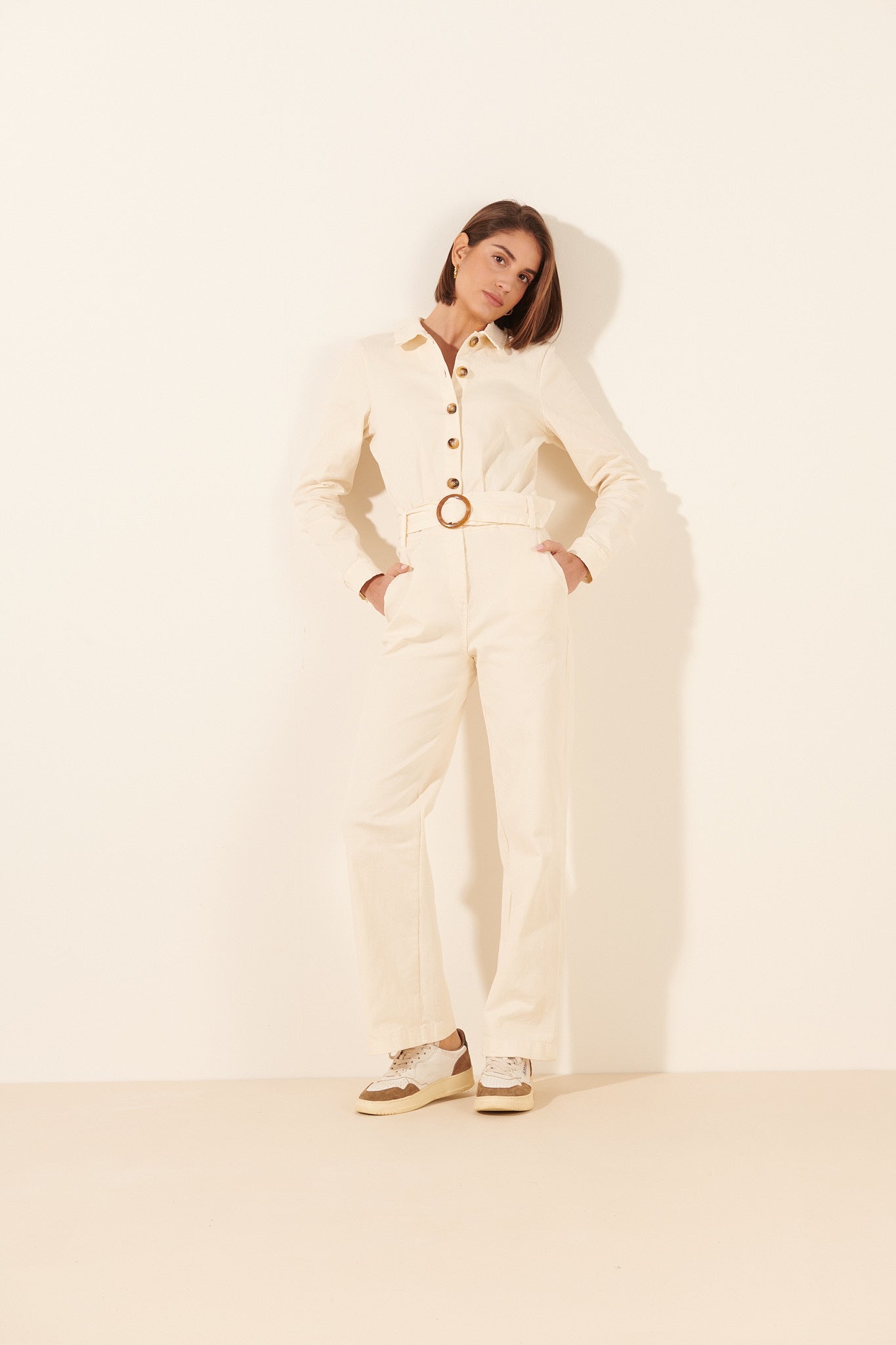 Camellu | Tailleur pantalone