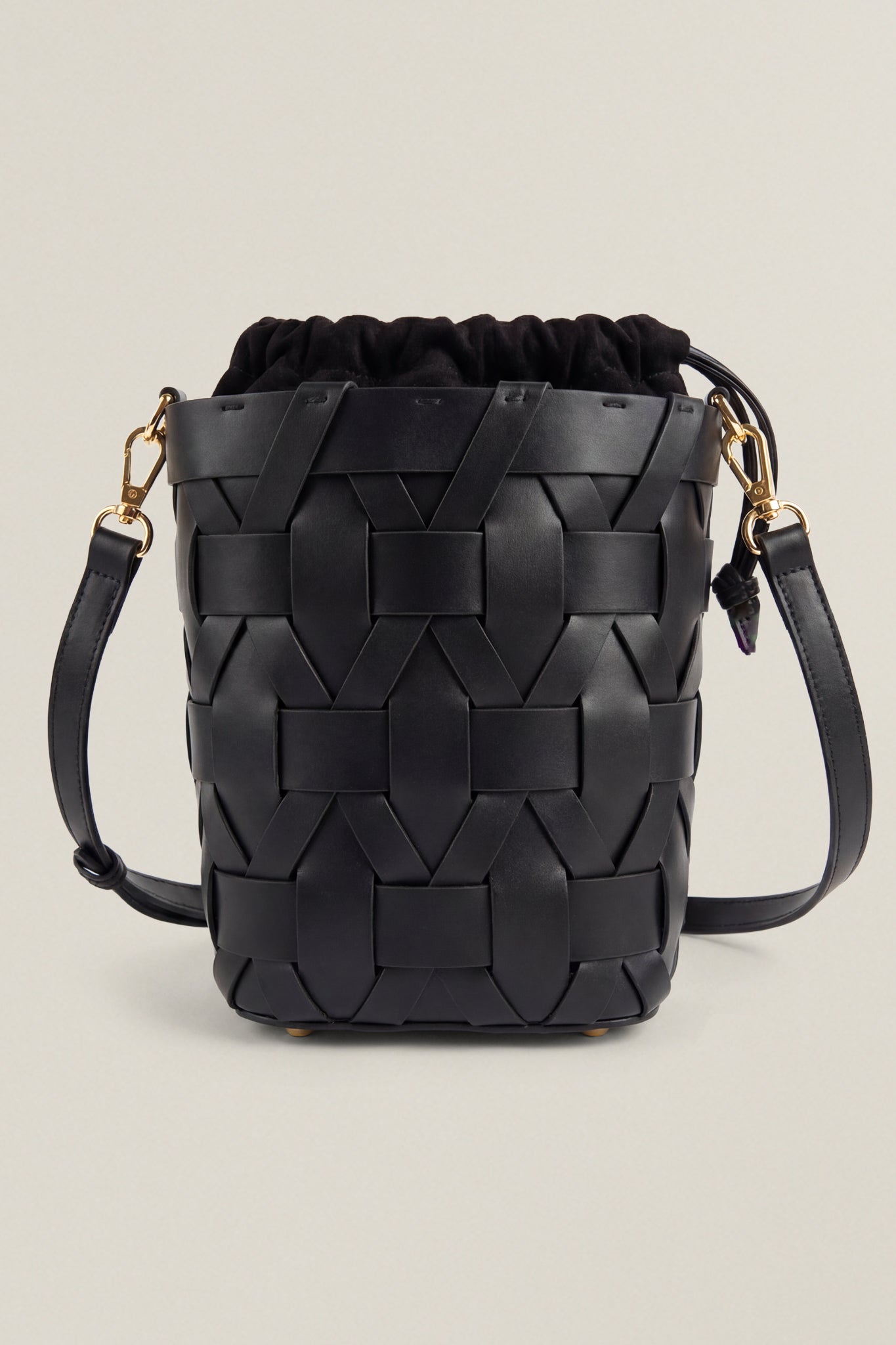 Cecco | Sac seau cuir