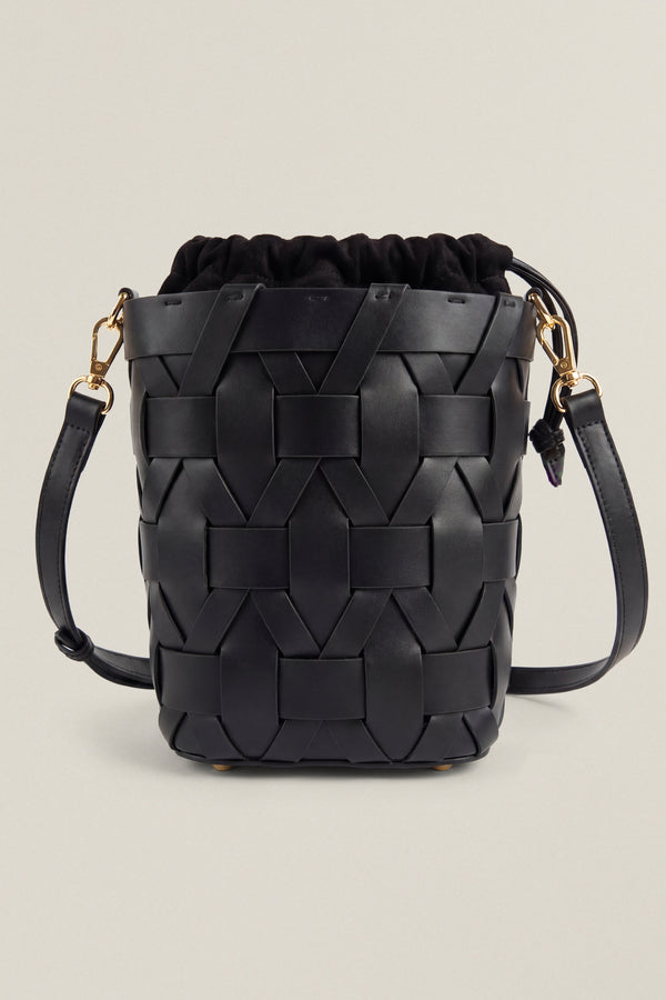 Cecco | Sac seau cuir