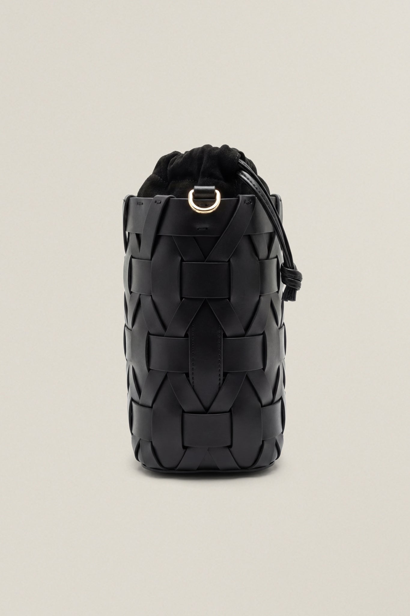 Cecco | Sac seau cuir