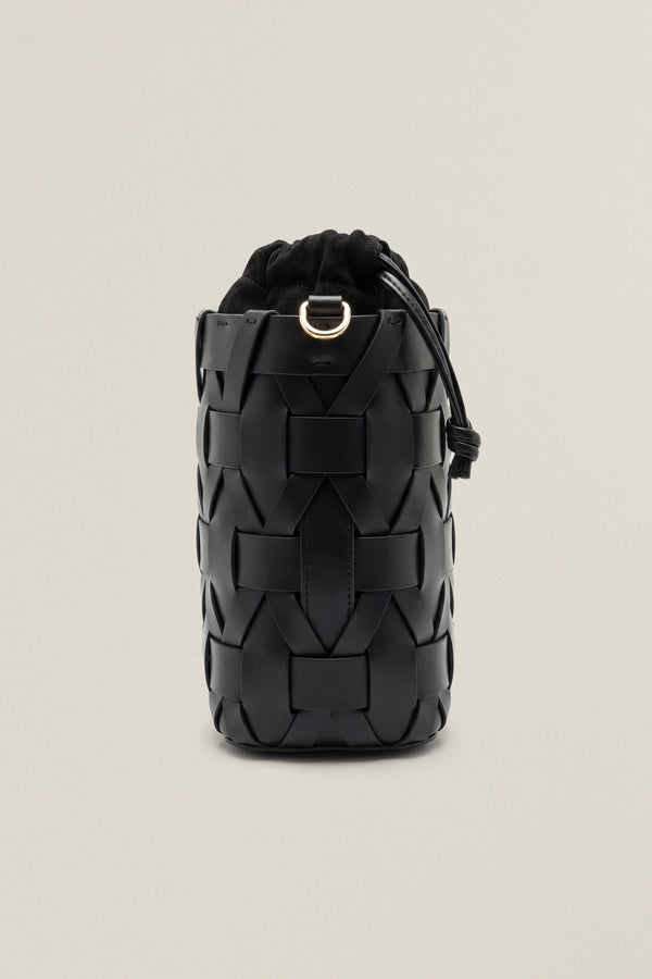 Cecco | Sac seau cuir