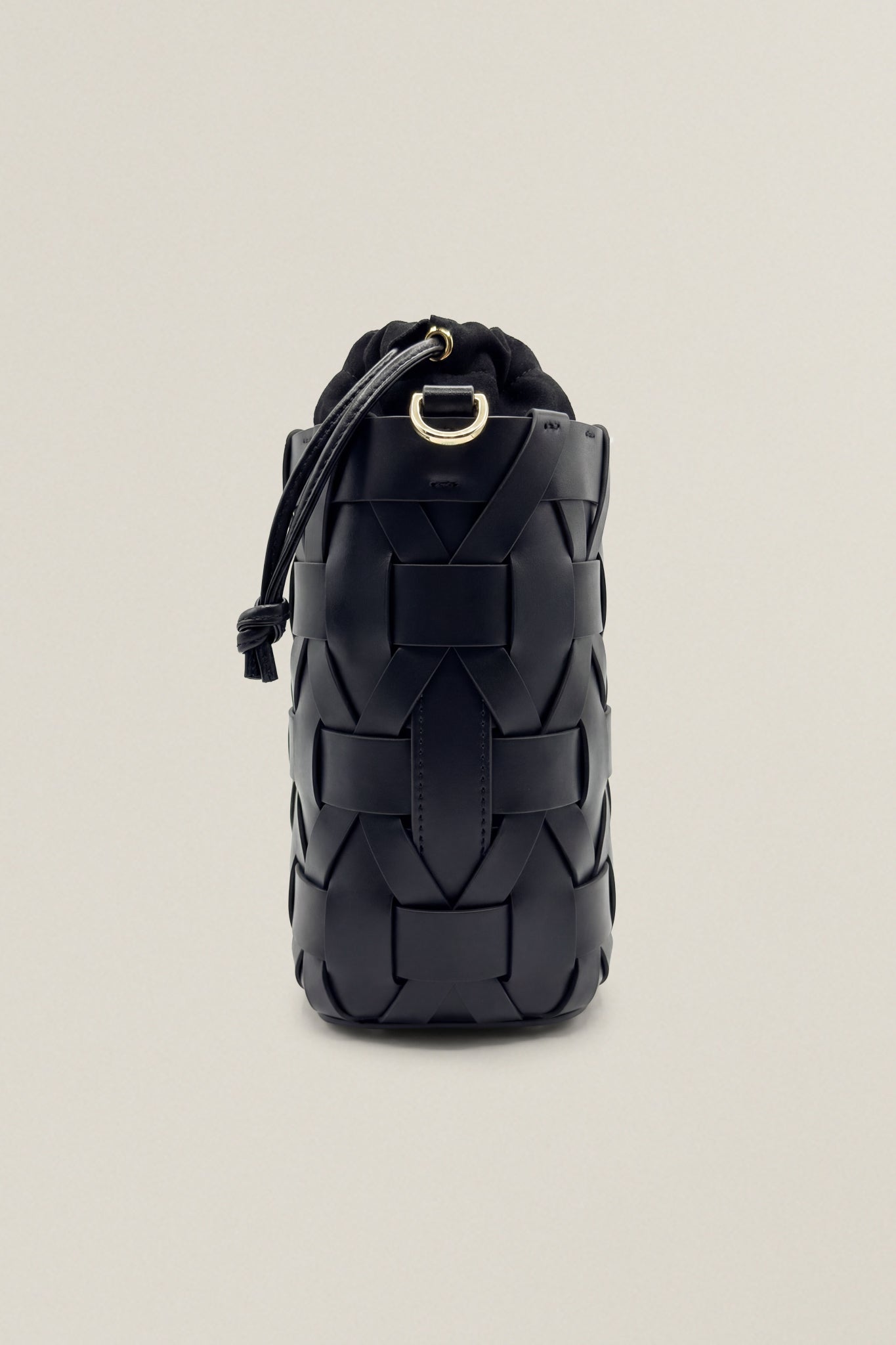 Cecco | Sac seau cuir