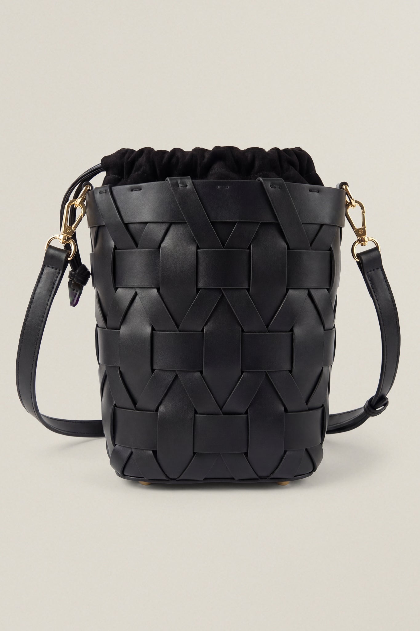 Cecco | Sac seau cuir