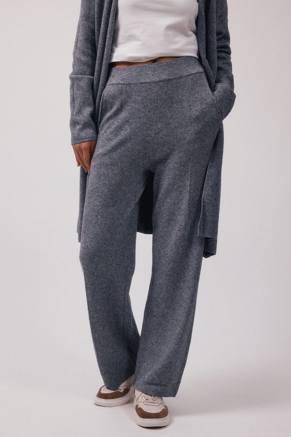 Claudy | Knitted pants