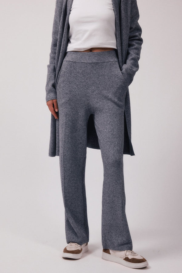 Claudy | Knitted pants