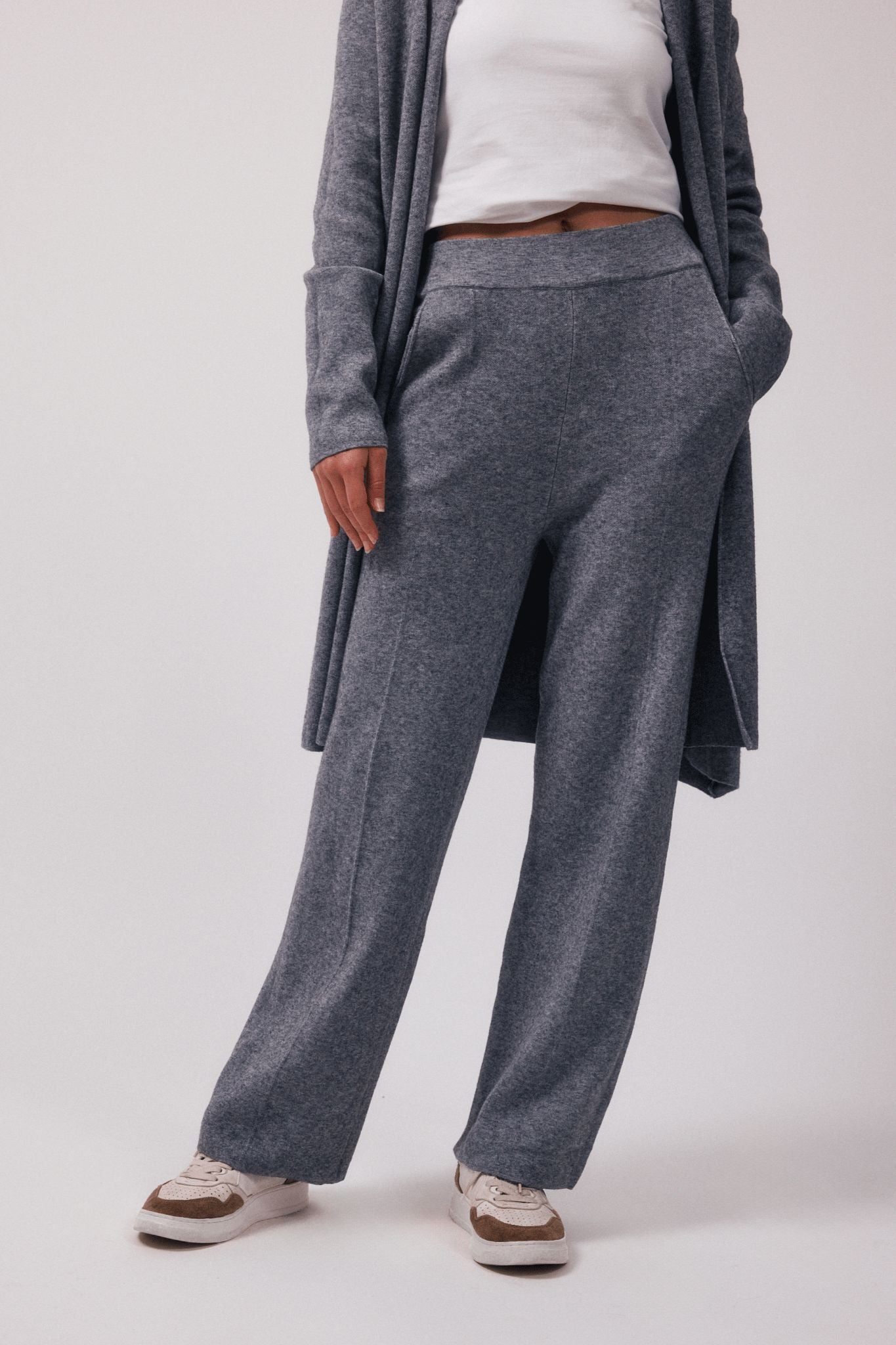 Claudy | Knitted pants