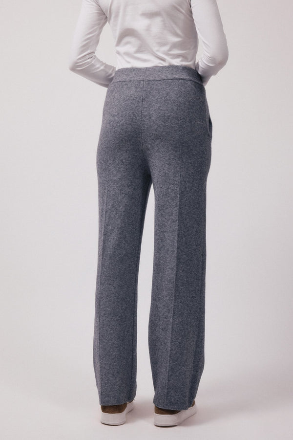 Claudy | Knitted pants