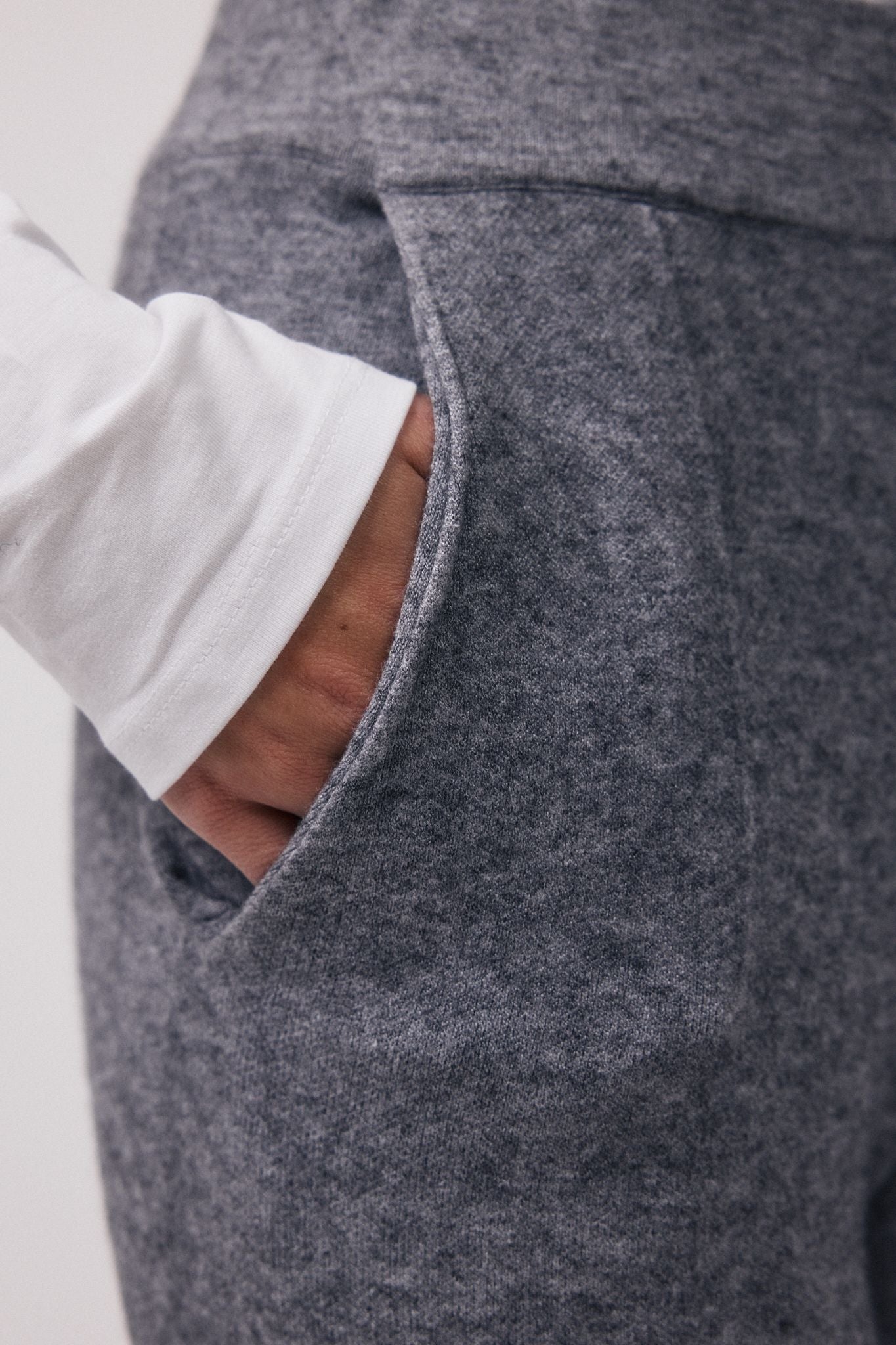 Claudy | Knitted pants