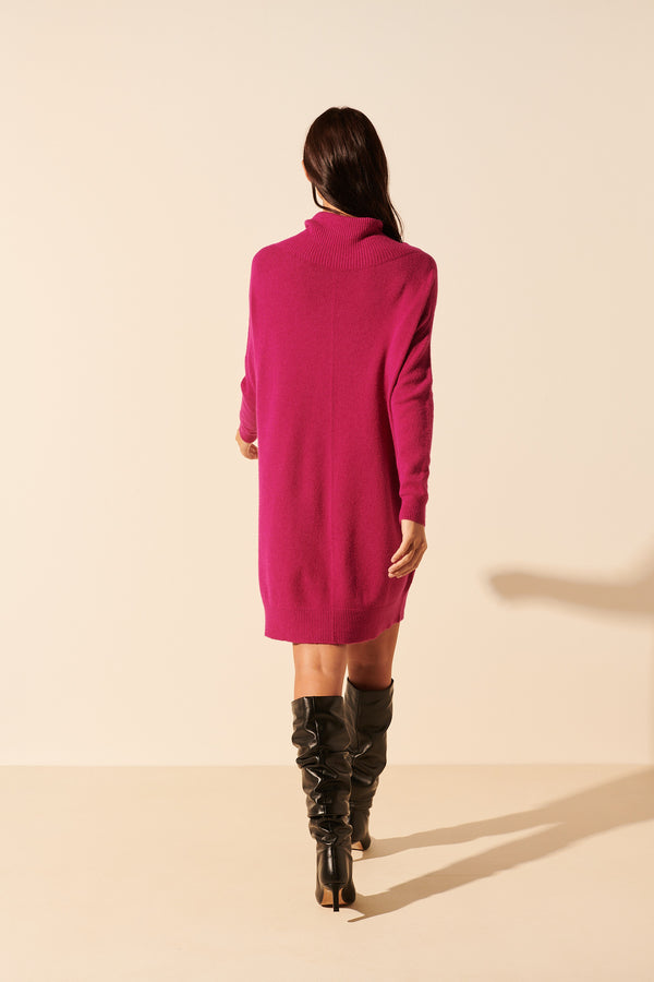 Cory | Knit sweater dress