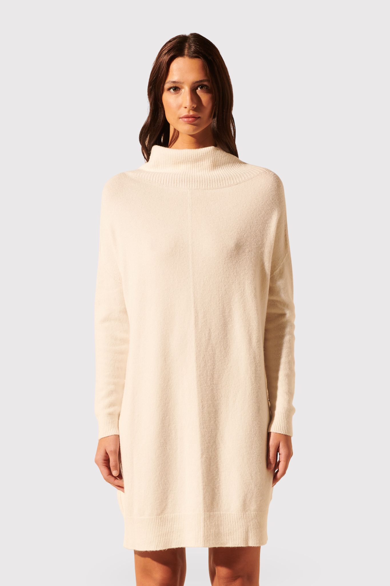 Cory | Knit sweater dress