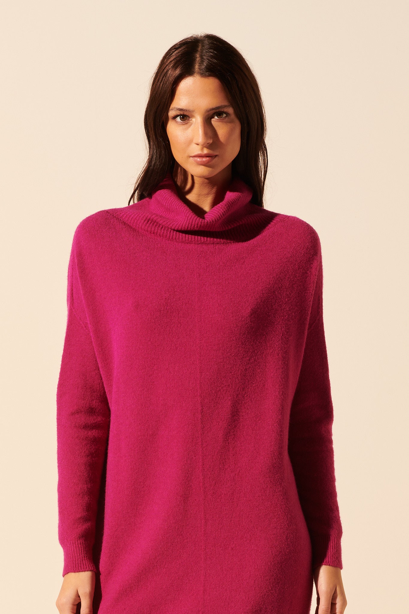 Cory | Abito in maglia