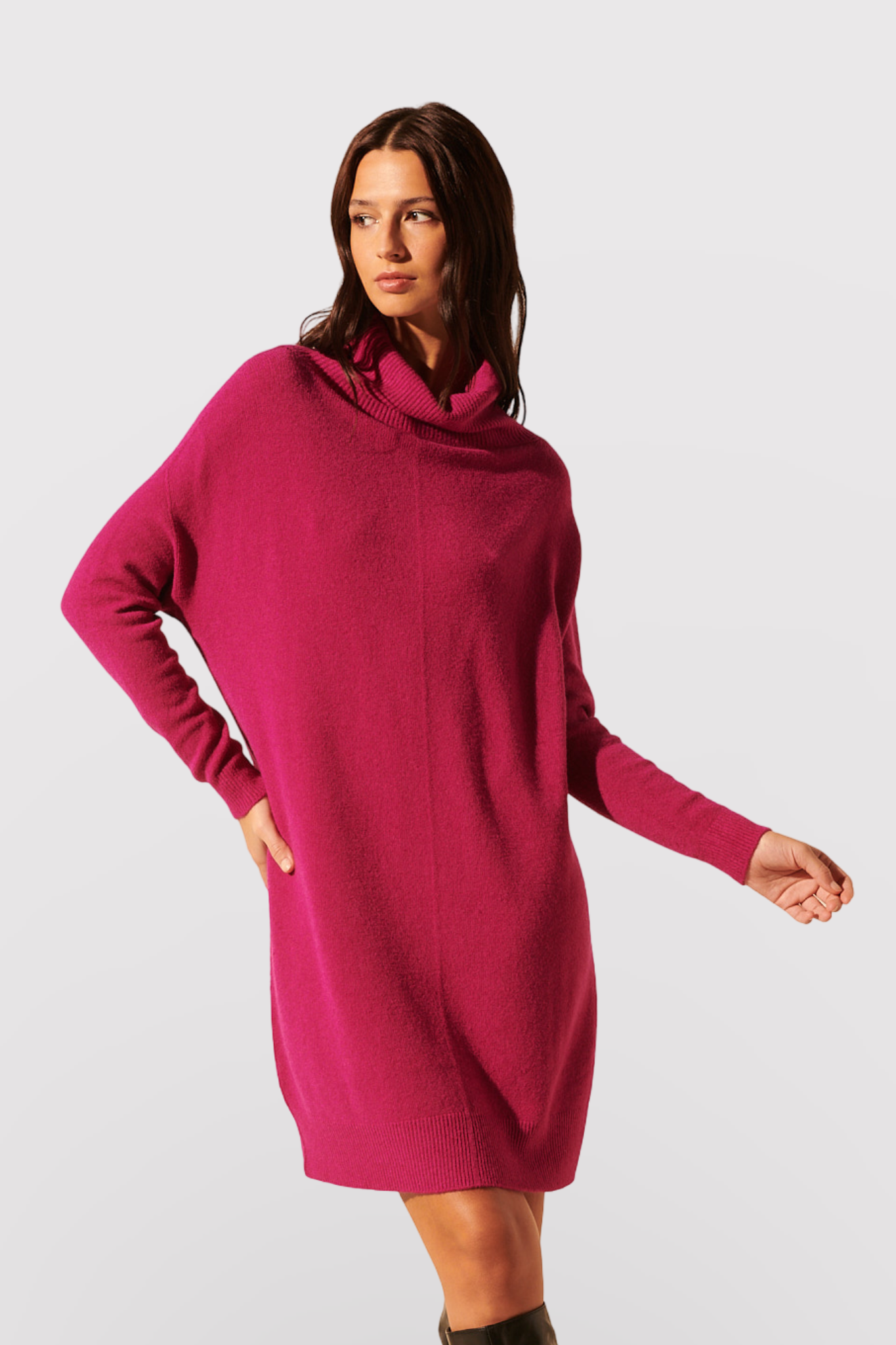 Cory | Abito in maglia