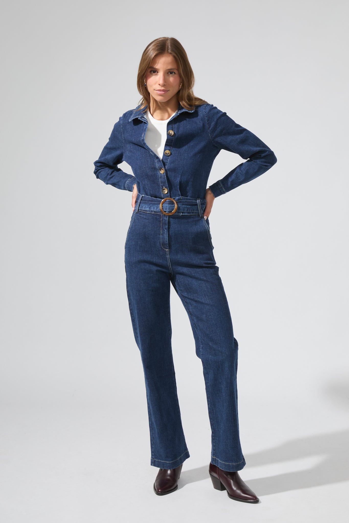 Camellu | Tailleur pantalone