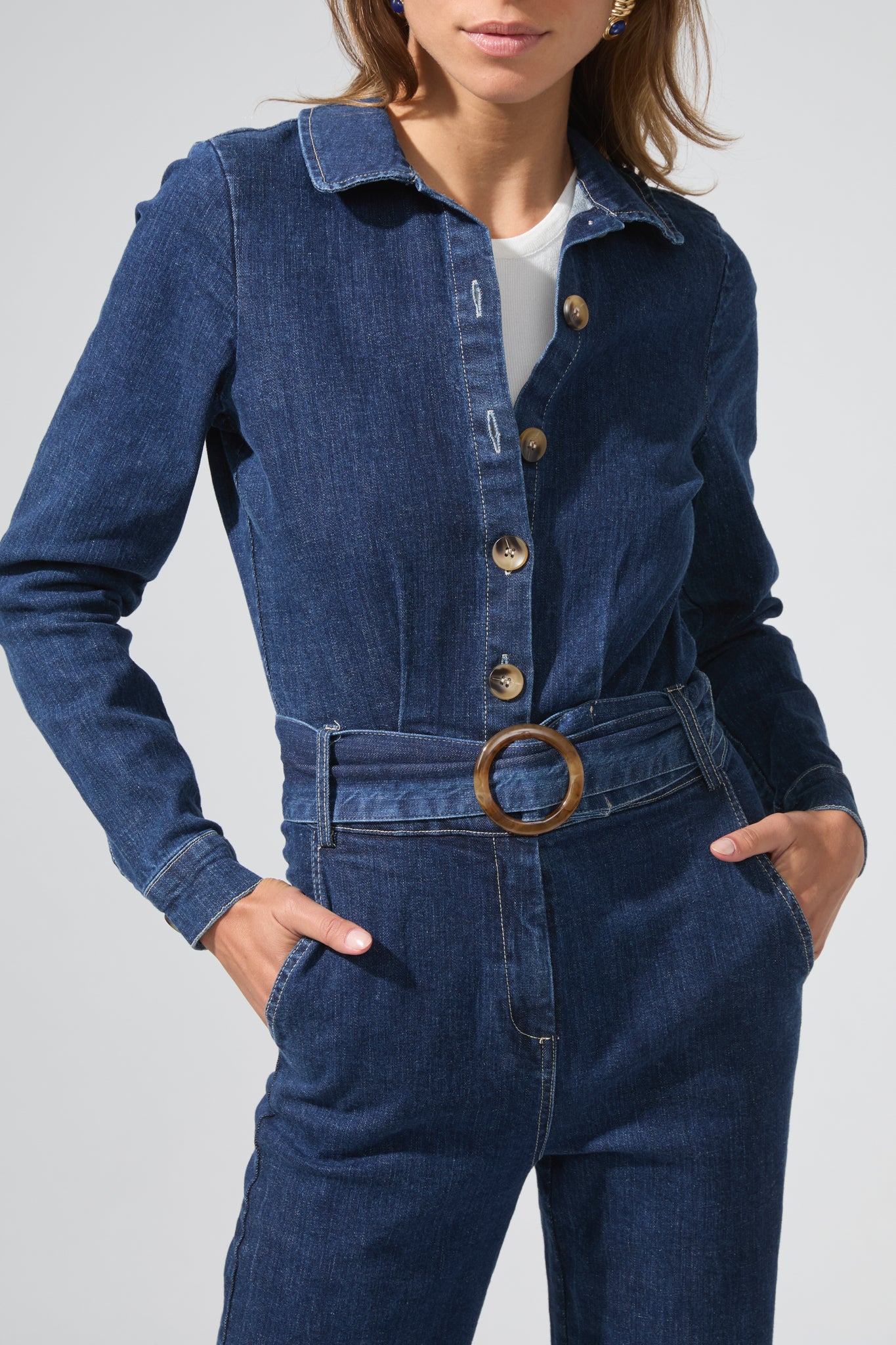 Camellu | Tailleur pantalone