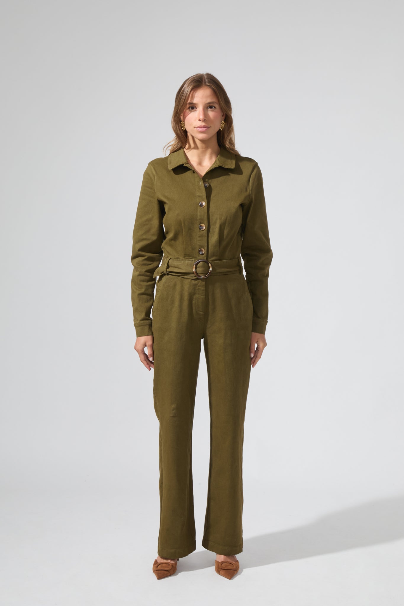 Camellu | Tailleur pantalone