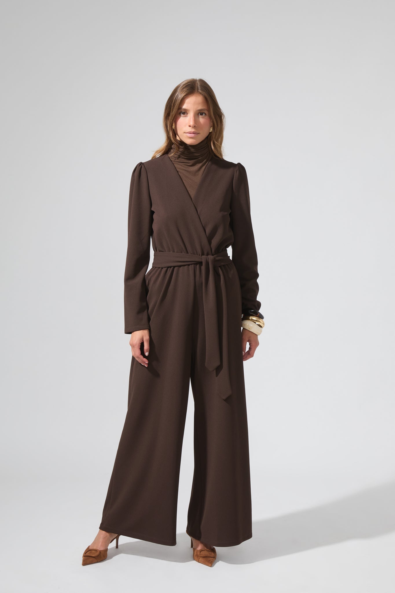 Carlotta | Cover-up jumpsuit