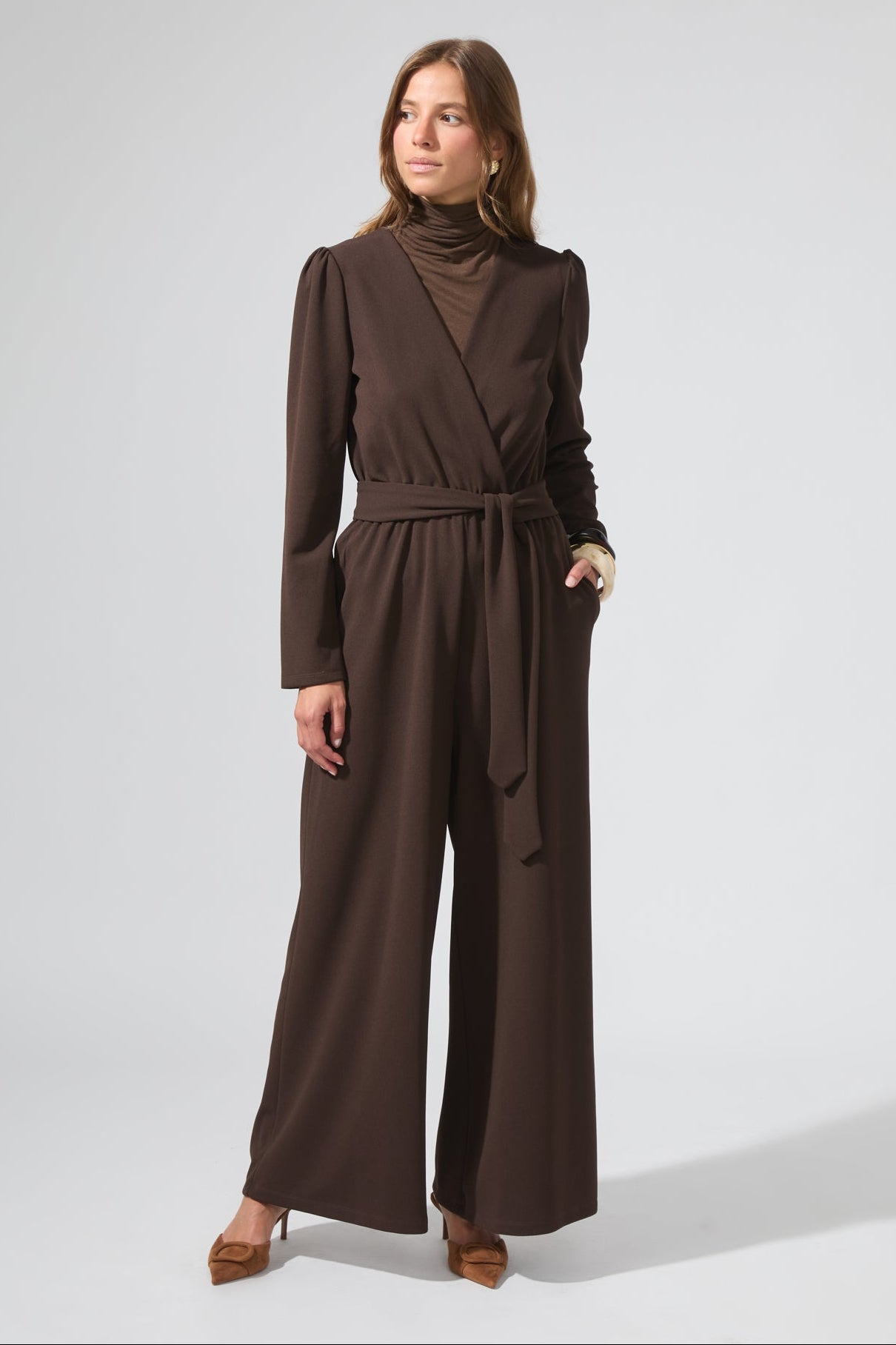Carlotta | Cover-up jumpsuit